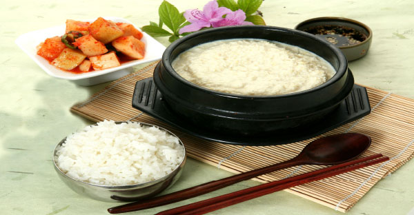 콩비지백반